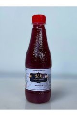 Han Organik Şekersiz Acılı Şalgam 24x330 ml