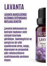 Auran Lavanta Oda Kokusu 10 ml