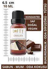 Lofty Çikolata Oda Kokusu 10 ml
