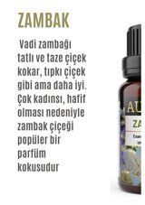 Auran Zambak Oda Kokusu 10 ml