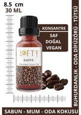 Lofty Kahve Oda Kokusu 30 ml
