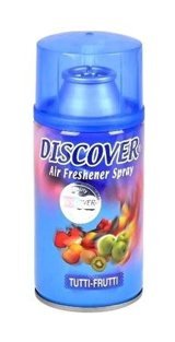 Discover Tutti Frutti Oda Kokusu 3x320 ml