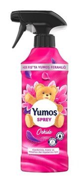 Yumoş Orkide Oda Kokusu 3x450 ml