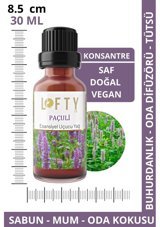 Lofty Paçuli Oda Kokusu 30 ml