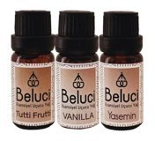 Beluci Tutti Frutti - Vadi Zambağı - Vanilya Oda Kokusu 3x10 ml