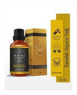 Wmos Sandal Ağacı Oda Kokusu 30 ml