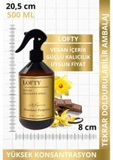 Lofty Bolluk Bereket Oda Kokusu 500 ml