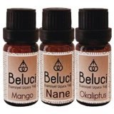 Beluci Mango Oda Kokusu 3x10 ml