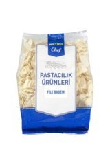 Metro Chef File Çiğ Badem İçi 1 kg