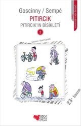 Pıtırcık'ın Bisikleti Rene Goscinny, Jean-Jacques Sempe Can Çocuk Yayınları