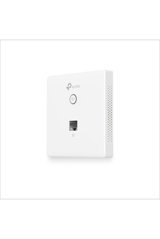 Tp-Link EAP115-Wall Kablosuz 2.4 GHz Wifi Access Point 1 Antenli 300 Mbps Menzil Genişletici