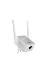 Redline TS720W Kablosuz 2.4 GHz Wifi 2 Antenli 300 Mbps Menzil Genişletici