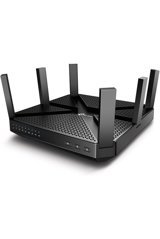 Tp-Link Archer-C4000 Kablosuz 2.4 GHz-5 GHz Wifi Access Point Router 6 Antenli 3250 Mbps Menzil Genişletici