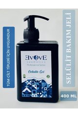 Evove Cosmetics Sıkılaştırıcı Selülit Jeli 400 ml