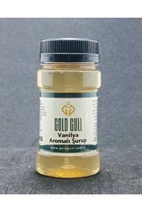 Gold Gull Vanilya Aromalı Kahve Şurubu 80 ml