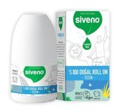 Siveno Teen Blue Ter Önleyici Roll-On Erkek Deodorant 50 ml