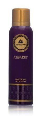 Osmanlı Oud Cesaret Sprey Unisex Deodorant 150 ml