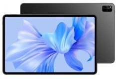 Huawei MatePad Pro 12.6 256 GB HarmonyOS 8 GB Ram 12.6 İnç Tablet Siyah