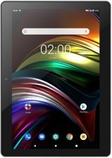 Vestel V Tab Z2 64 GB Android Sim Kartlı 4 GB Ram 10.1 İnç Tablet Siyah