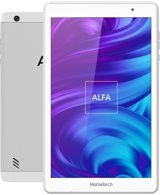 Hometech Alfa 8MY 32 GB Android Sim Kartlı 2 GB Ram 8.0 İnç Tablet Beyaz