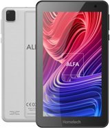 Hometech Alfa 7 MRC 32 GB Android 2 GB Ram 7.0 İnç Tablet Gümüş