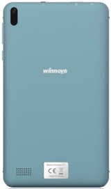 Elephone Winnovo T1 32 GB Android 2 GB Ram 7.0 İnç Tablet Mavi