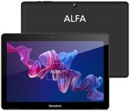 Hometech Alfa 10MD 32 GB Android Sim Kartlı 2 GB Ram 10.1 İnç Tablet Siyah