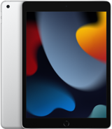 Apple iPad 9.Nesil (MK2P3TU/A) 256 GB iPadOS Kalemli 3 GB Ram 10.2 İnç Tablet Gümüş
