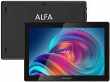 Hometech Alfa 10LM 32 GB Android 2 GB Ram 10.1 İnç Tablet Siyah