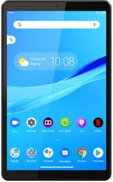 Lenovo Smart Tab M8 32 GB Android 2 GB Ram 8.0 İnç Tablet Gri
