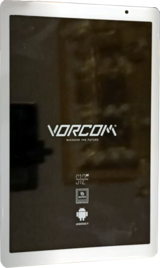 Vorcom S12 32 GB Android 2 GB Ram 10.1 İnç Tablet Siyah