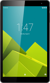 Vodafone Tab Prime 6 16 GB Android 1 GB Ram 9.6 İnç Tablet Gri