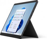 Microsoft Surface Pro 8 256 GB Windows 16 GB Ram 13.0 İnç Tablet Gri