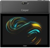 Casper Via L30 64 GB Android Sim Kartlı 4 GB Ram 10.1 İnç Tablet Siyah