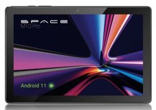 Redline Space M10 Pro 32 GB Android 3 GB Ram 10.1 İnç Tablet Siyah