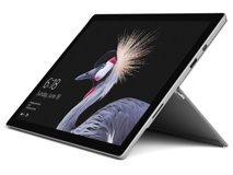 Microsoft Surface Pro 5 128 GB Windows 4 GB Ram 12.3 İnç Tablet Gri