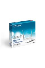 Tp-Link TD-W8961N 4 Port 300 Mbps Kablosuz ADSL2+ Modem