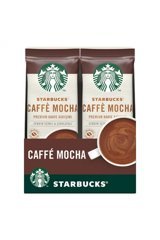 Starbucks Mocha Paket Granül Kahve 10x22 gr
