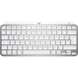 Logitech MX Keys Mini For Mac Türkçe Q Kablosuz Gri Numerik Klavye