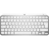 Logitech MX Keys Mini For Mac Türkçe Q Kablosuz Gri Numerik Klavye