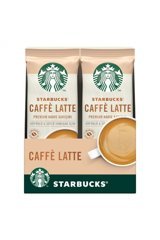 Starbucks Latte Paket Granül Kahve 10x14 gr