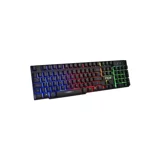 A4Tech IKG-449 Türkçe Q RGB 105 Tuşlu Kablolu Siyah Normal Gaming Klavye