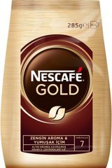 Nescafe Gold Paket Granül Kahve 285 gr