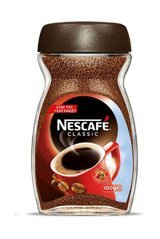 Nescafe Classic Kavanoz Granül Kahve 100 gr