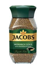 Jacobs Monarch Gold Kavanoz Granül Kahve 47.5 gr
