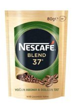 Nescafe Blend Paket Granül Kahve 80 gr