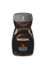 Nescafe Black Roast Kavanoz Granül Kahve 100 gr