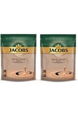 Jacobs Velvet Foam Paket Granül Kahve 2x70 gr