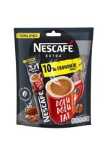 Nescafe 3ü1 Arada Paket Granül Kahve 10x16.5 gr