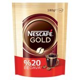 Nescafe Gold Paket Granül Kahve 180 gr